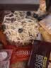 俏侬 缤纷水果披萨285g/盒*2 撒料50% 马苏里拉芝士碎半成品披萨 实拍图