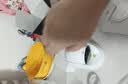 360摄像头9pro800万智能夜灯款室内家用云台360°全景监控无红曝夜视婴宠老幼看护双频WIFI 实拍图