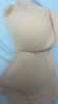 草本初色内衣女小胸聚拢无钢圈凉感无痕软支撑透气美背山茶花香氛文胸罩 实拍图