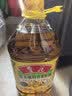 鲁花【保真菜籽油】食用油低芥酸特香菜籽油5L  /桶非转基因 实拍图
