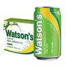 屈臣氏（Watsons）苏打水香草味含汽气泡水饮料0脂低糖低卡聚会调酒330mL*24罐整箱 实拍图