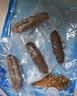 大鲜田大连有机即食海参2斤/12-15只固形物超85%辽刺参滋补礼盒源头直发 实拍图