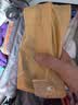 旅行内衣收纳内裤袜子收纳袋行李箱衣服分装整理衣物手提便携防水 2个装【颜色随机】 实拍图