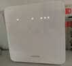 华为4g插卡路由器移动路由2pro5多网通CPE转无线网随身wifi宽带非wifi7企业级b535千兆2026款5g AX15B B320-820【195Mbps速率】免装宽带 实拍图