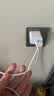 Apple/苹果 type-c转lightning闪电充电线-1米 手机数据线 旗舰店原装苹果iPhone 14 Pro Max快充线 实拍图