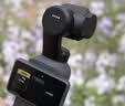 大疆 DJI Osmo Pocket 4 一英寸口袋云台相机 OP灵眸手持数码相机 旅游vlog 便携美颜摄像 标准套装 实拍图