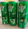 可口可乐（Coca-Cola）檀健次代言 雪碧Sprite柠檬味碳酸饮料 330ml*24摩登罐  实拍图