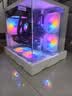 逆昂128G内存酷睿i7升72芯电竞台式机电脑5060电竞主机吃鸡独显办公组装大额补贴家用游戏水冷电脑整机 主机+32英寸【超清ips电竞屏+电竞键鼠】 套八：i9级58芯/4060独显/1.5T电竞 实拍图