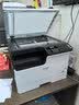 理光（Ricoh）M2310N A3A4黑白激光复合机打印机 打印复印扫描/有线网络 主机+送稿器+单纸盒 实拍图