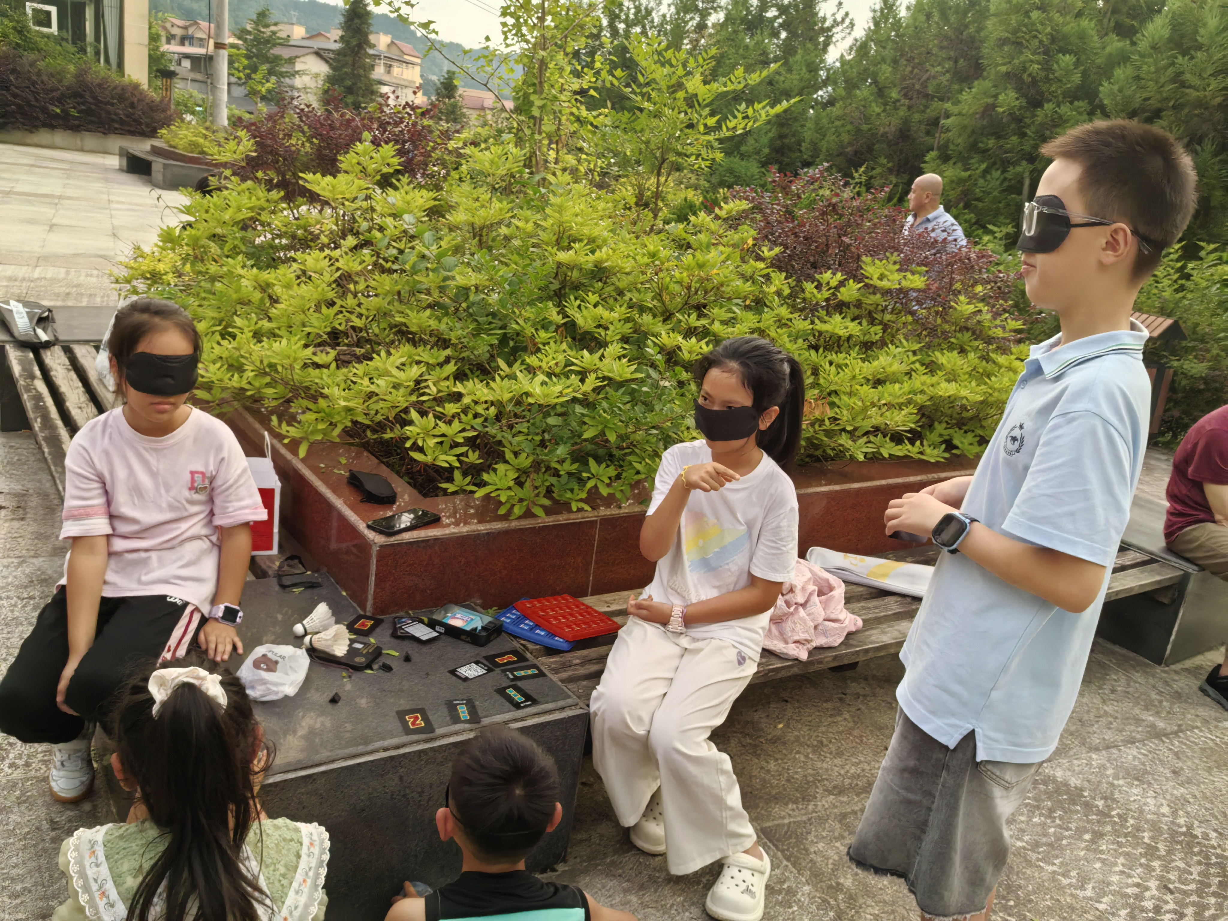 四万公里滚铁环滚铁圈小学生幼儿园推扁铁环圈儿童风火轮成人怀旧玩具 实拍图