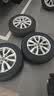 邓禄普（DUNLOP）汽车轮胎 225/65R17 102T GRANDTREK ST30 原配本田CRV 实拍图