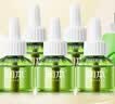 润本蚊香液电蚊香液驱蚊液45ml*5瓶+1个加热器驱蚊防蚊液蚊香无香型 实拍图