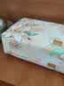 洁柔抽纸 繁花系列3层100抽*20包 可湿水面巾纸 柔韧卫生纸 整箱纸巾 实拍图
