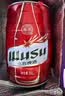 乌苏啤酒（wusu）大红乌苏5L/桶 新疆原产大容量桶装 聚会宴请 京东自营 中秋送礼 实拍图