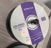 紫光CD-R空白光盘/刻录盘 银河系列 52速 700M 桶装50片 实拍图