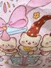 贝尚星小兔毛绒玩具兔子玩偶公仔陪睡布娃娃儿童女孩生日礼物送女生礼袋 实拍图
