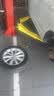 韩泰（Hankook）汽车轮胎 205/55R16 91V SK10 适配朗逸/速腾/高尔夫/朗动/威朗 实拍图