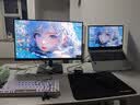 泰坦军团24.5英寸 260Hz高刷 HDR400广色域 逐台校色FastIPS窄边框 PS5原生240Hz电竞显示器P2510H PLUS 实拍图
