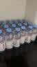 依云（evian）高端天然矿泉水 330ml*24硬瓶 法国原装进口饮用水 会议商务用水 实拍图