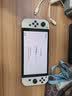 任天堂（Nintendo）【国内保税仓】Switch2/1代 OLED/续航加强日版/港版便携家用ns体感游戏机掌机 港版OLED白色+宝可梦紫 实拍图