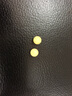 石传百世阿富汗青金石单珠散珠青金石隔片三通佛头桶珠DIY手串珠子散珠 圆珠直径8毫米单颗 实拍图