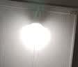 欧普照明（OPPLE）LED插电灯泡E27螺口灯泡大功率光源【30w-超白光6500K】1只装+二插5米灯线 实拍图