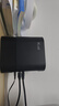 爱快（iKuai）2.5gWiFi6企业级无线路由器AX6000子母路由 5G双频 多wan口/ipv6/宽带叠加/上网管控/无线AP Q6000 实拍图