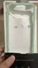 绿联【无黑边不挡屏】适用苹果17钢化膜iPhone17手机膜16Pro通用无边高清全屏防摔防爆保护膜 2片装 实拍图