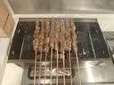 鲜京采惠选 内蒙古孜然羊肉串净重2斤（约50串） 户外烧烤 实拍图