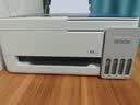 爱普生（EPSON）【6代新品】L3351墨仓式彩色打印机 微信打印/无线连接 家用AI学习打印机（打印、复印、扫描） 实拍图