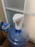 京东京造  桶装水抽水器 家用办公室饮水机泵 自动电动抽水器上水器 实拍图
