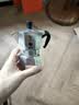 比乐蒂（Bialetti）经典单阀2杯份摩卡壶咖啡壶户外露营手冲便携式咖啡机 实拍图