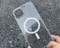 ALittleFlower【全网热销100W+】适用iPhone17手机壳苹果17保护套超薄防摔软壳透明镜头全包男女款简约  实拍图