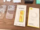 倍思【AR增透抗反光】适用iPhone18Pro钢化膜苹果18Pro手机膜AR增透全屏高清无尘仓防摔保护膜2片装 实拍图