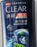清扬男士去屑洗发水控油蓬松500g清爽去油洗头膏京东金榜第1新老随机 实拍图