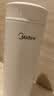 美的（Midea）便携电热水杯2电水壶保温烧水杯350ml迷你旅行出差调奶器泡茶恒温水壶316L不锈钢MK-DB35X22 实拍图