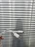 飞毛腿苹果18/17/16/15充电线PD60W快充冰晶数据线双Type-C车载适配原装iPhone17/16/15ProMax充电器线 实拍图