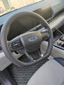 Ewitgo汽车方向盘套纳帕皮纹透气防滑超薄四季适用圆型车把套D型 适用于 【D】福特锐际锐界福克斯福睿斯领睿蒙迪欧EVOS 实拍图