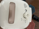 美的（Midea）租房神器0涂层精钢厚釜电压力锅1.8L高压电饭煲MY-E2925G多功能一体开盖火锅迷你电饭锅1-3人 实拍图