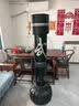 爱倍健（AIBEIJIAN） 拳击沙袋立式家用散打沙袋成人不倒翁拳靶沙包健身训练器材 1.7米【黑武字】360°踢腿训练 实拍图