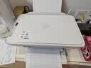 惠普（HP）4925彩色无线喷墨打印机家用 大印量低成本照片打印机 家庭用小型微信打印复印扫描一体机 实拍图