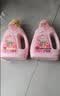 小琳家族欧蝶兰柔顺剂微胶囊锁香持久留香衣物柔顺剂除味防静电家庭装 欧蝶兰持久留香柔顺剂1kg*2瓶 实拍图
