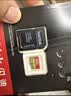 Sandisk闪迪256GB TF（MicroSD）4K内存卡 行车记录仪 监控摄像头专用 循环录制20,000小时 高耐用存储卡 实拍图