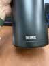膳魔师（THERMOS）保温壶2000ml男女士商务家用热水壶暖瓶生日实用礼物THX-黑色 实拍图