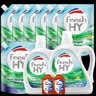 威露士清可新洗衣液柠檬20.24斤（2L+1L+袋1L*7+60ml*2）【品质严选】 实拍图