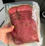 万威客 帕斯雀牛肉片(黑椒)45g*6包 草饲牛肉火腿片午餐肉早餐零食熟食 实拍图