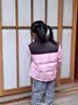 波司登26年冬季男女儿童加厚时尚运动立领短款羽绒服外套T260246110 实拍图