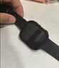 BHO【S11/S10通用】适用苹果手表s11保护壳膜apple iwatch s10/s11保护壳膜一体钢化膜套se3/9/ultra3 壳膜一体【黑色】 iwatch4/5/6代SE3/2【44m 实拍图