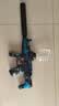 盼悦电动M416男孩8-12岁aug玩具枪突击步枪水发珠软弹枪高射速手枪 雾霾蓝色【30000弹】彩盒装 3-6-8-10-12岁儿童生日礼物 实拍图