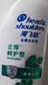 海飞丝去屑洗发水金榜男士女士清爽去油+止痒呵护2公斤洗发露洗头膏 实拍图